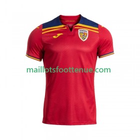 Maillot/Tenue Roumanie Exterieur 2025